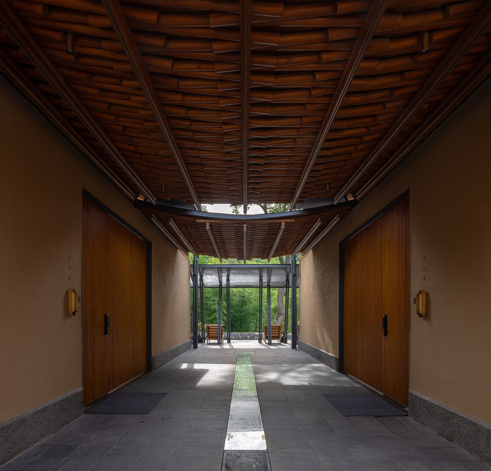 南山君柠酒店丨中国合肥丨来建筑设计工作室-281