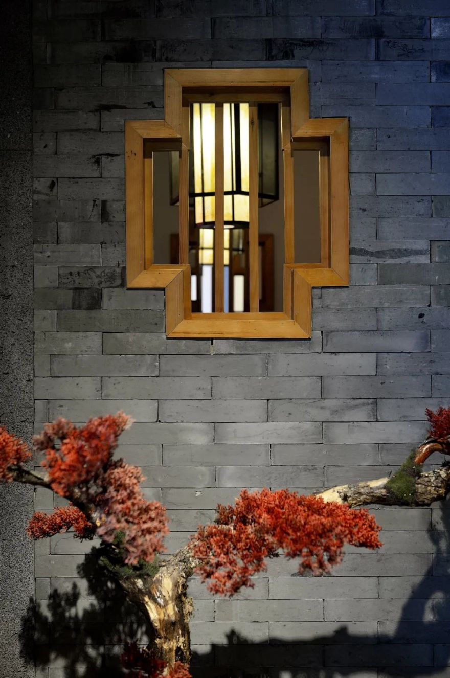 深圳鱼满塘餐厅,现代元素融合渔村文化,打造幸福味道-58