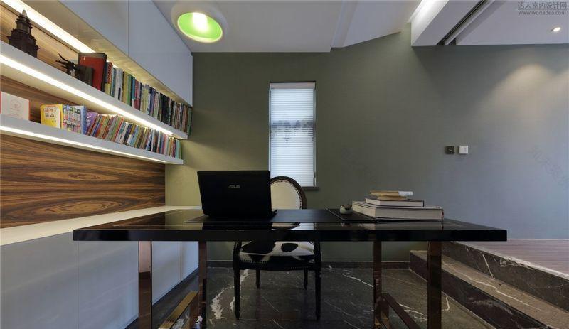 水泥的诗意世界·现代简约家居设计-38