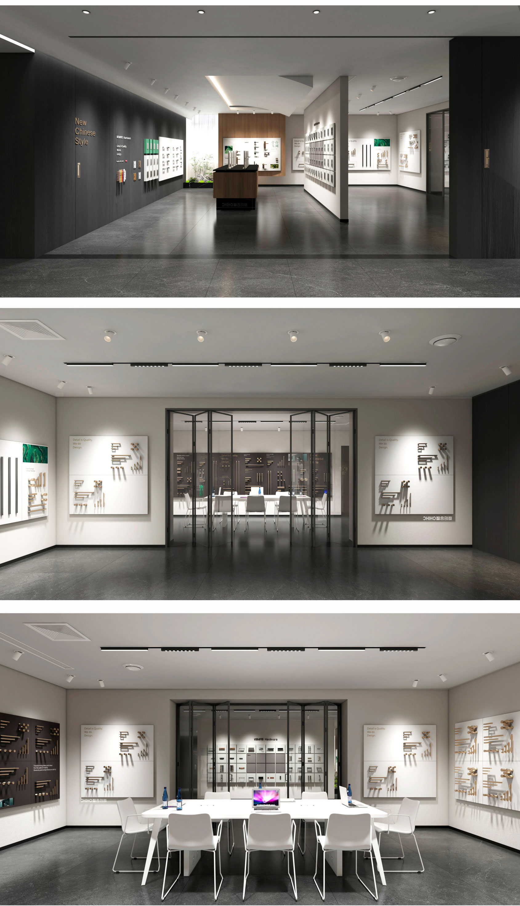 展厅设计 | 如何用空间叙事重构展厅商业价值？-9