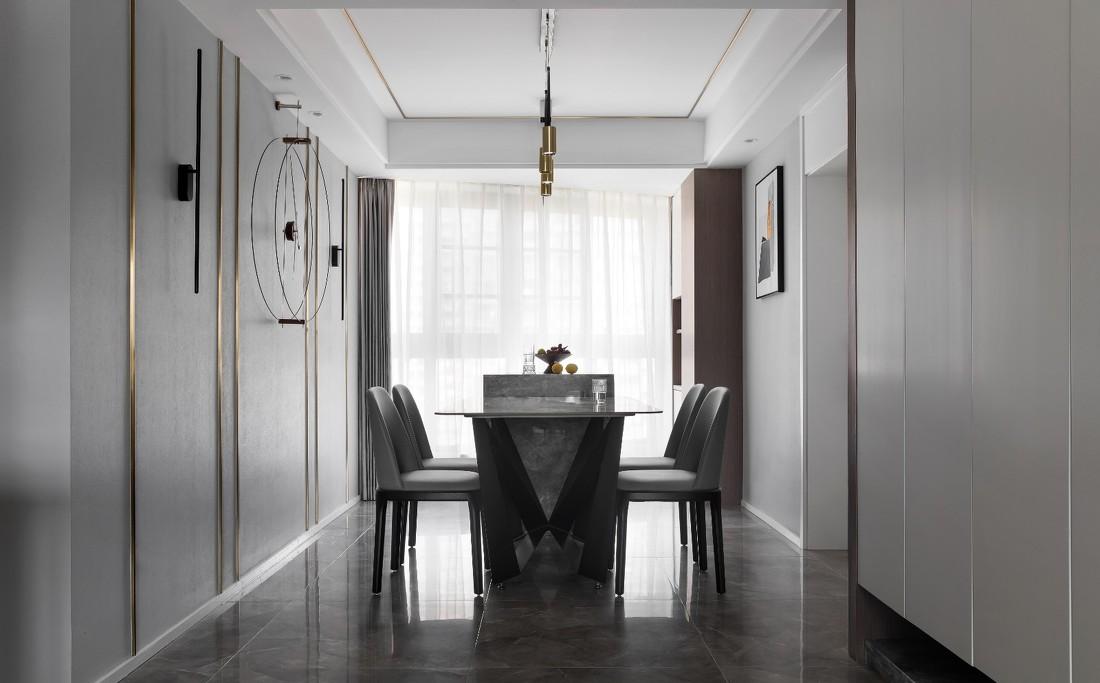 沐光 | 上北设计打造温馨平层空间-10