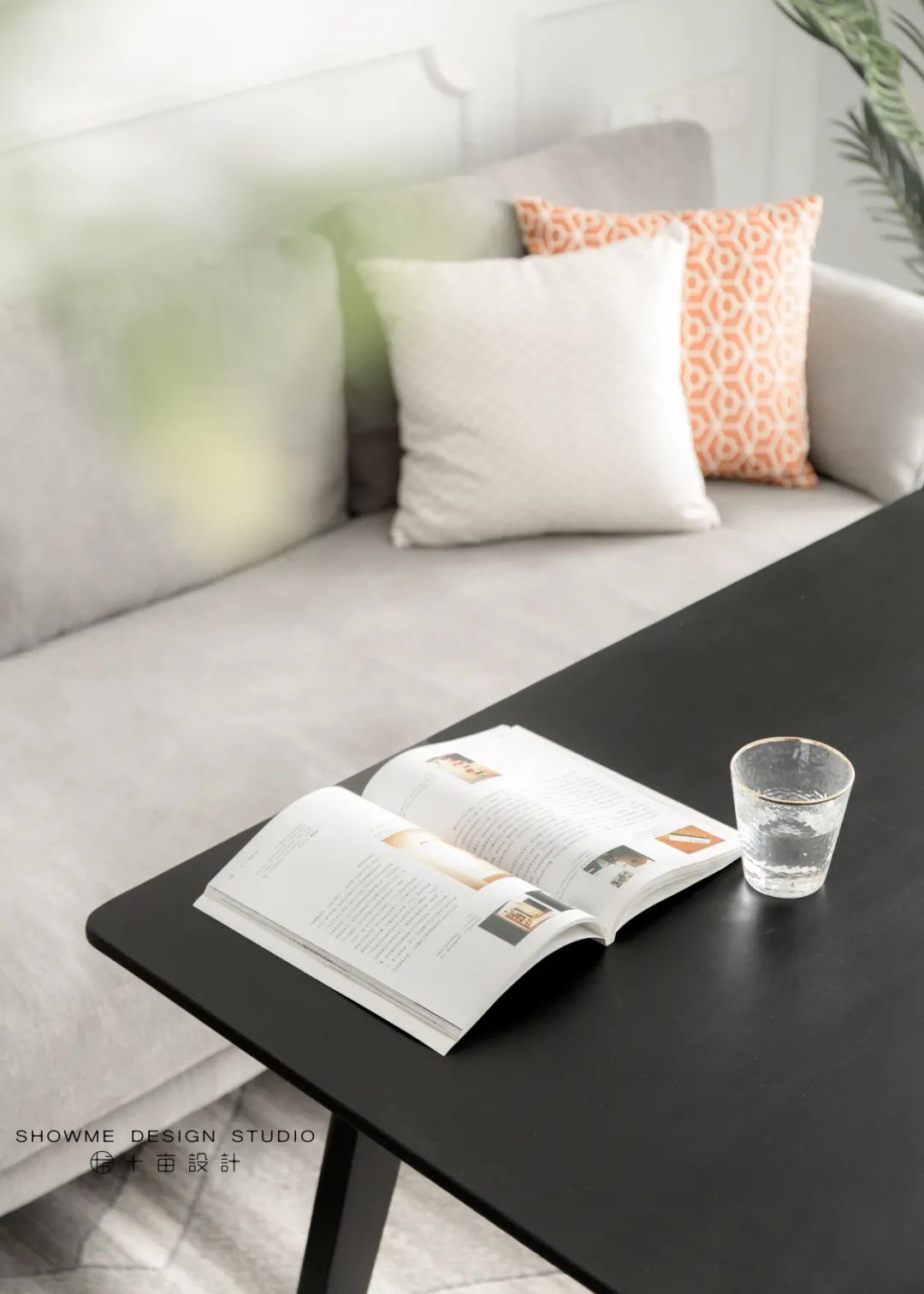 医者之家 | 法式现代混搭,打造轻松学习氛围-20