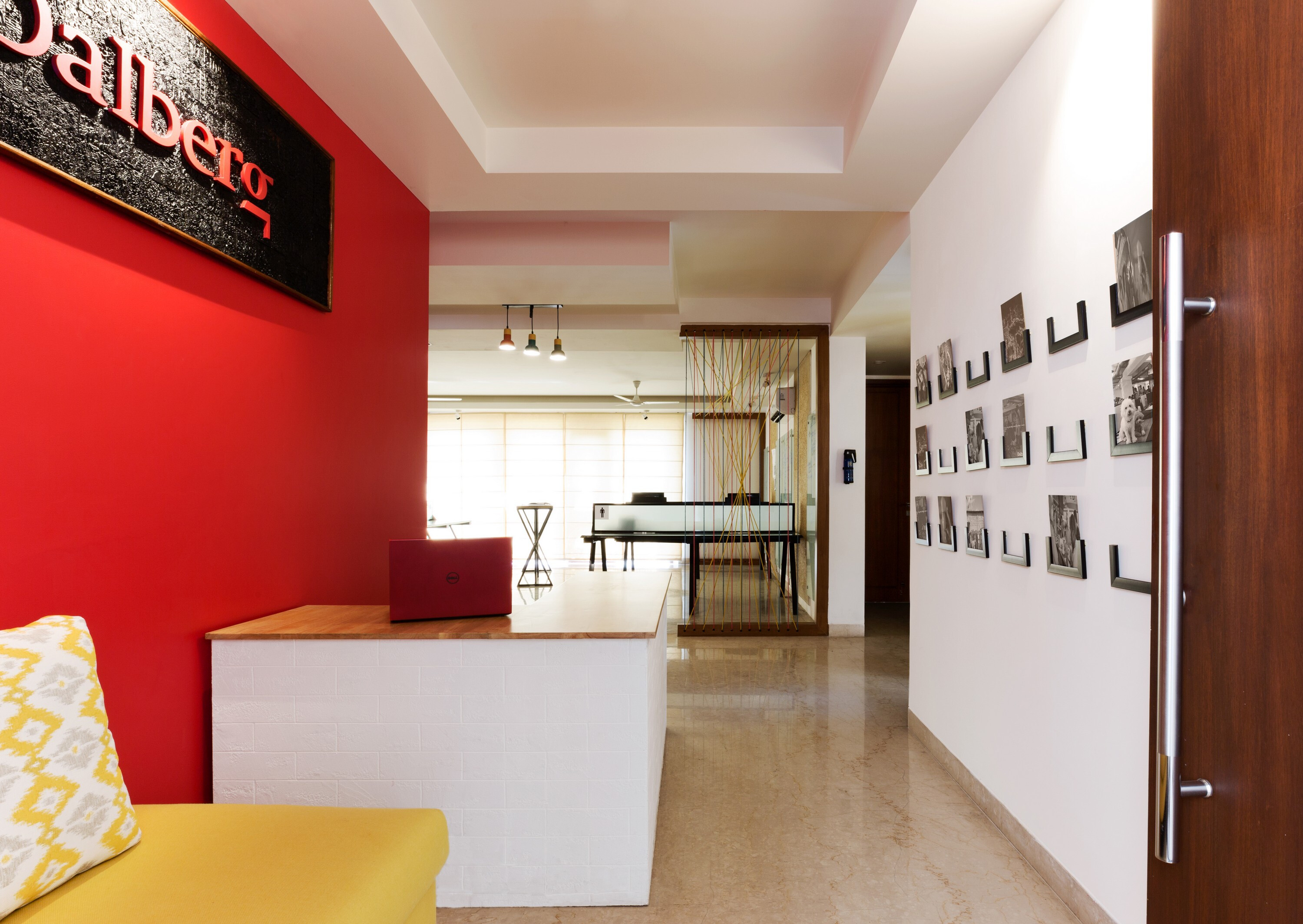 印度 Dalberg 办公室 · 有机创意空间,展现全球本土化理念-15