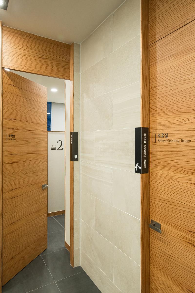 简约清新 62 平儿童青少年诊所-10