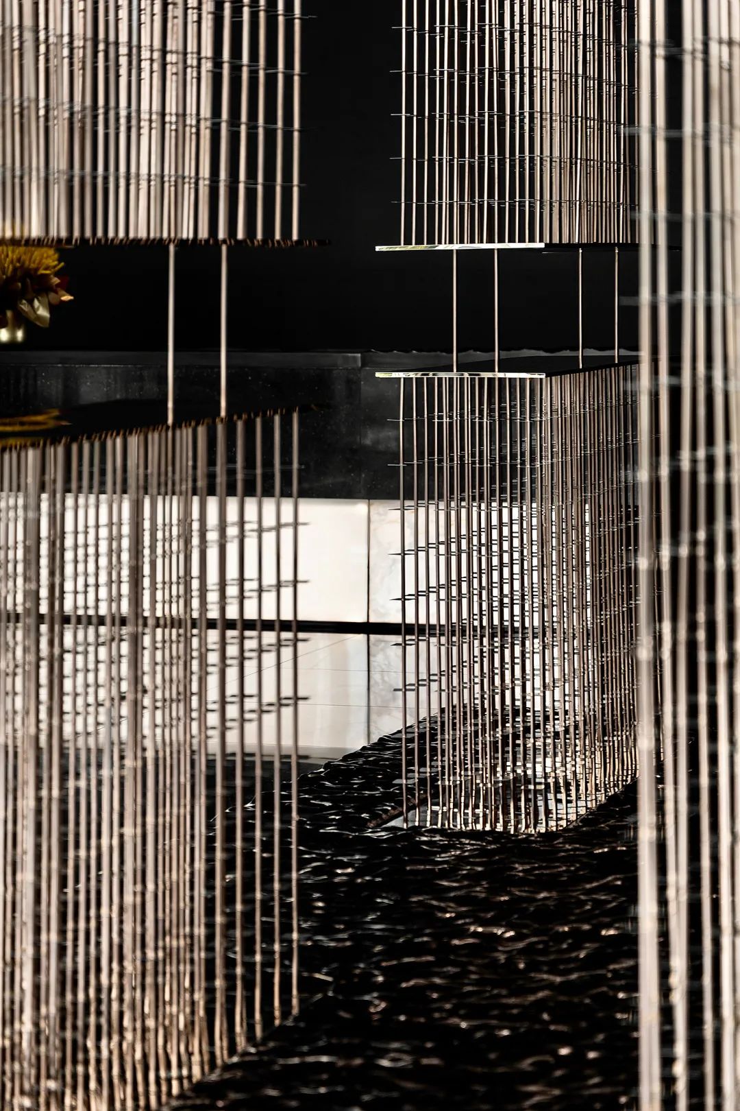 江艺术馆·品鉴中心丨中国南昌丨晰纹设计-43