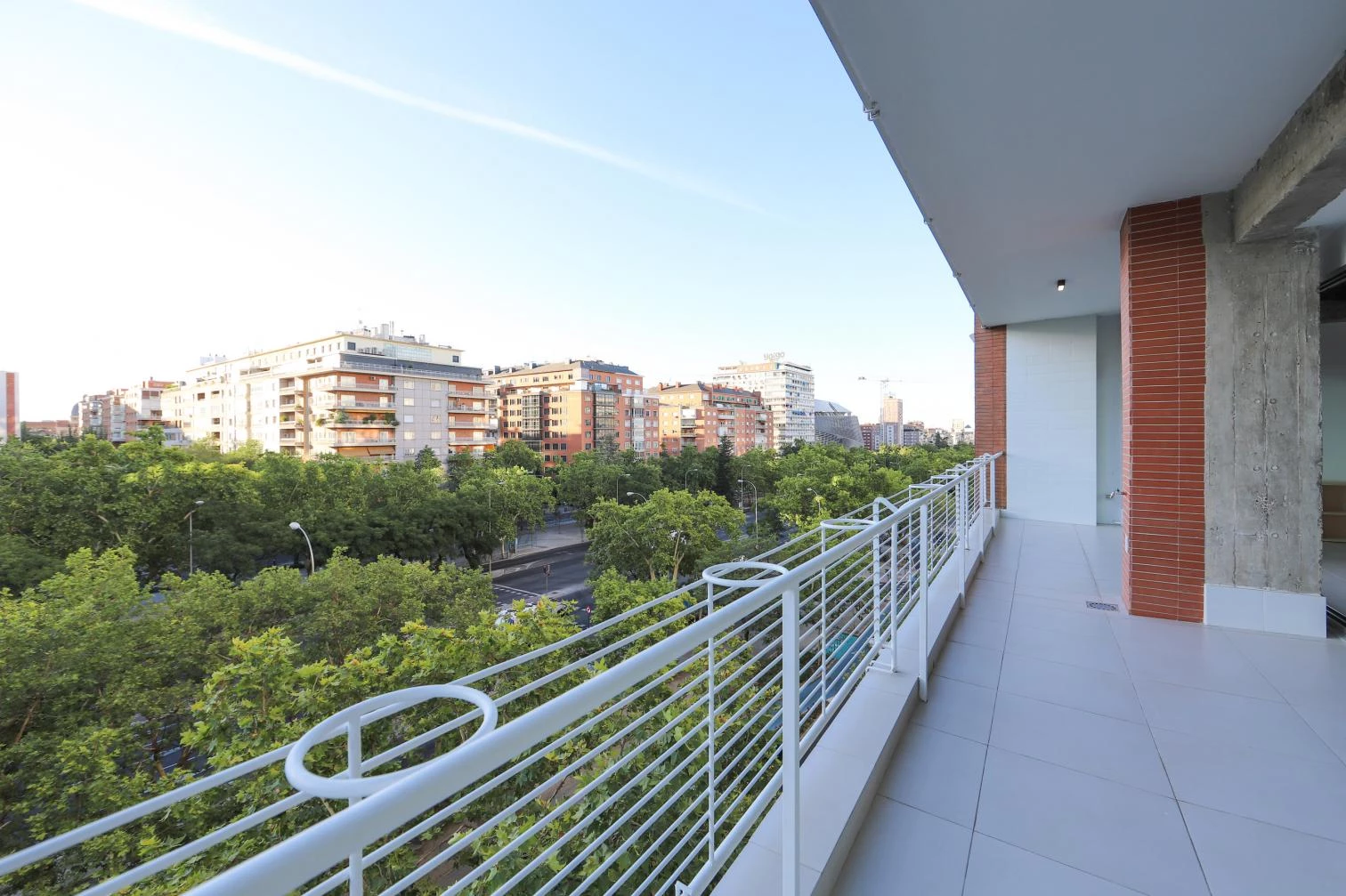 马德里 Loft I 住宅改造丨西班牙马德里-14