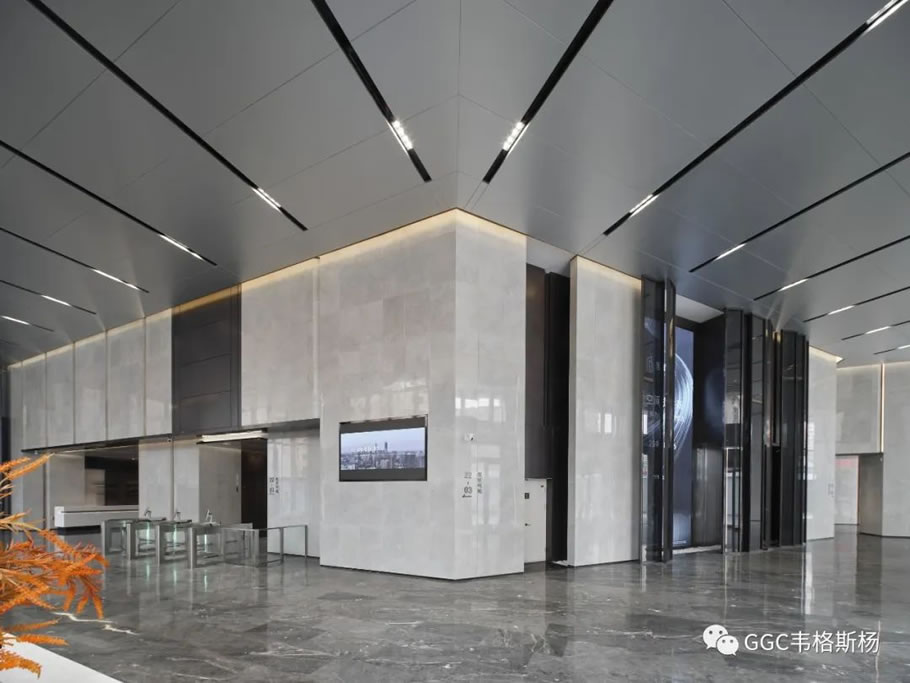 沈阳旭辉中心办公空间设计丨中国沈阳丨广州市韦格斯杨设计有限公司-23