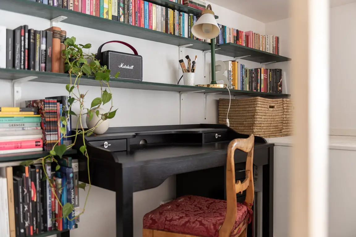 阁楼式公寓 | 巧妙利用空间，打造舒适亲子居所-7