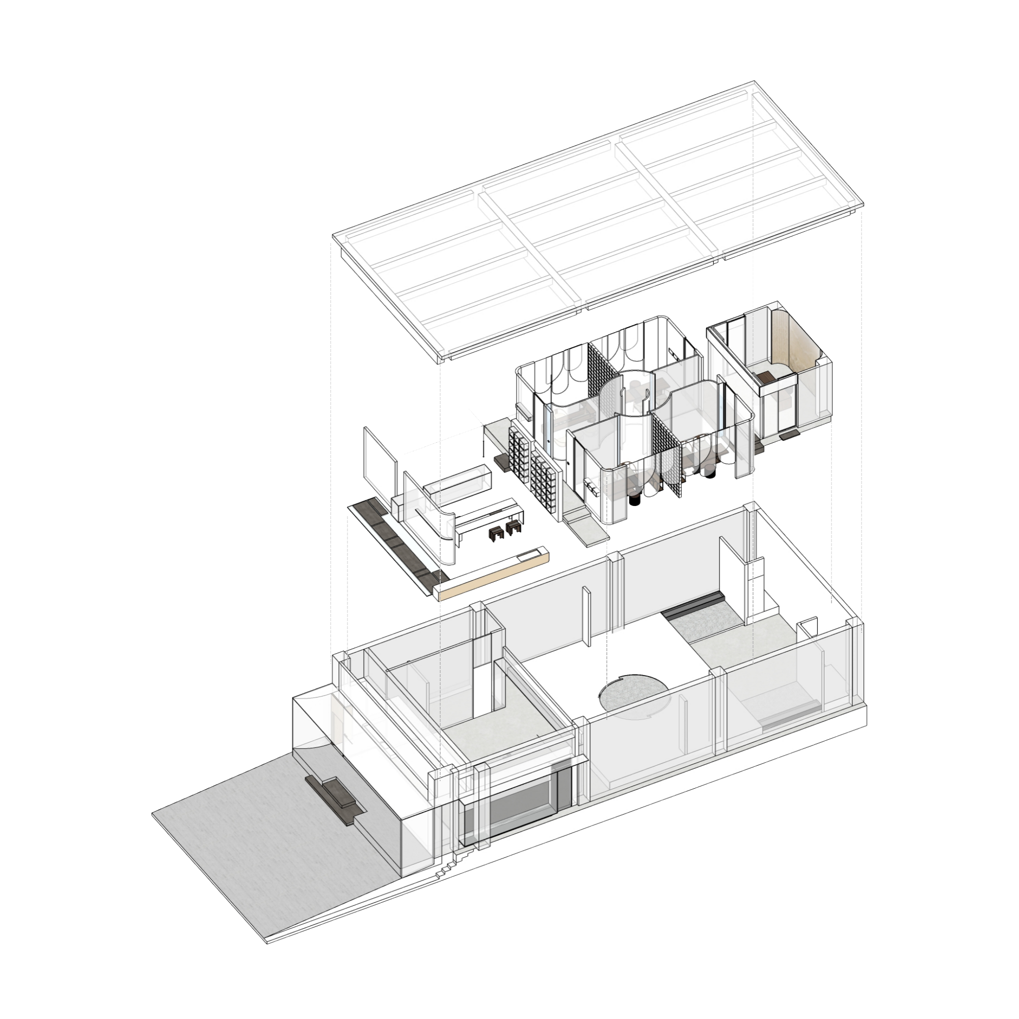 问水茶室丨中国深圳丨营造清美空间设计机构-79