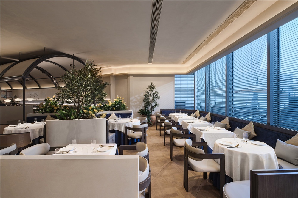 狮王府金陵天地店丨中国南京丨三厘社（TRIOSTUDIO）-35