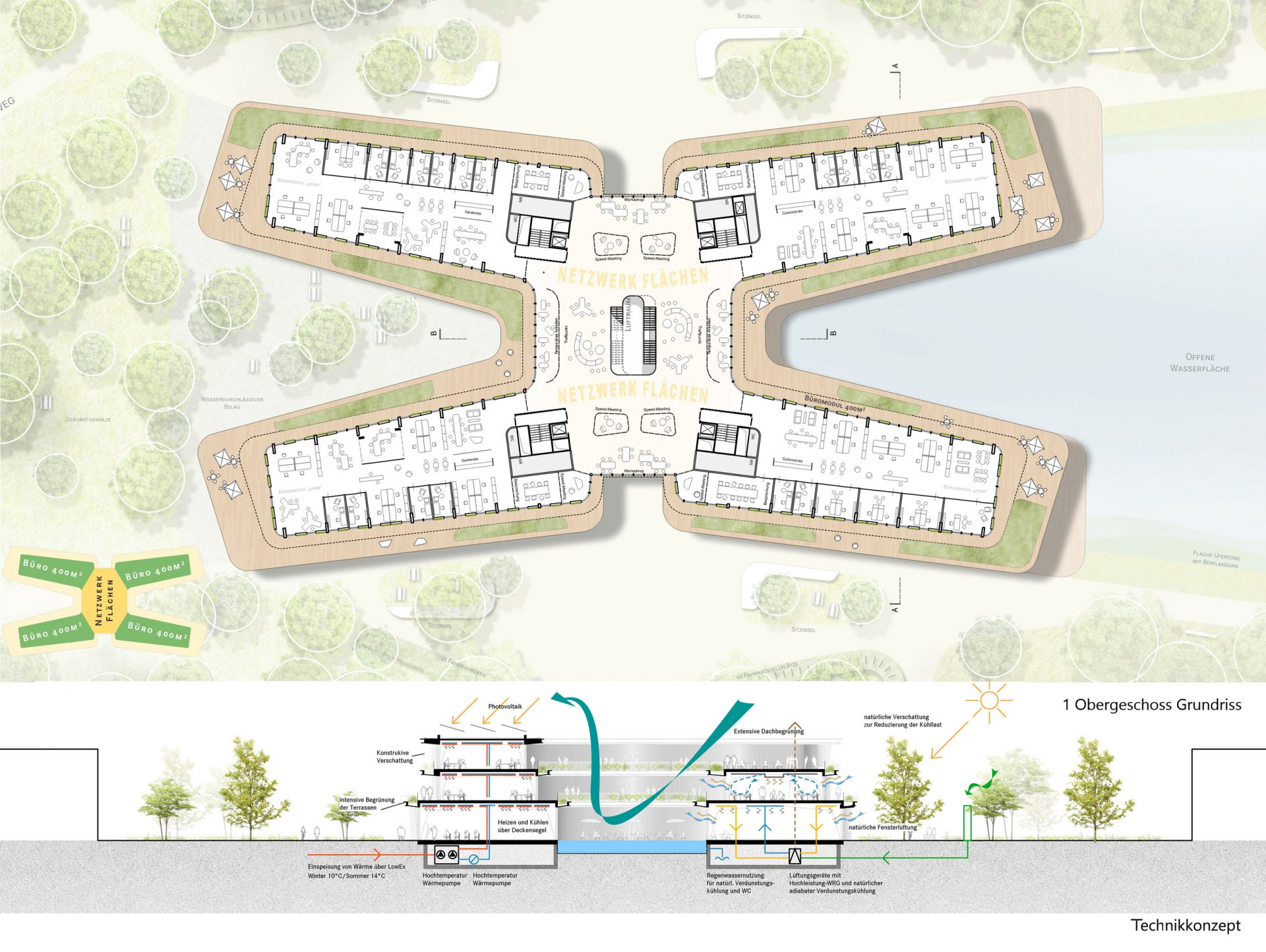 Innovations- und Experimentalgebäude Brainergy Hub Jülich-5