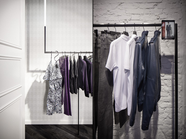 柏林Karl Lagerfeld精品概念店面-10