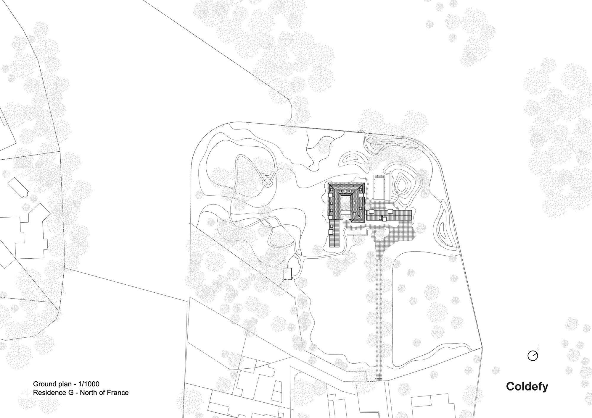 住所丨法国里尔-42