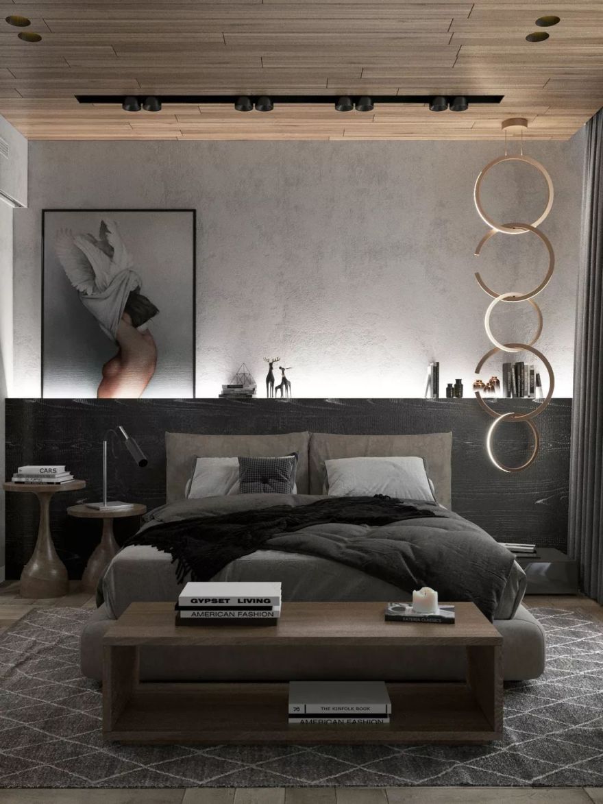 质感粗犷,气质红韵,精致工业风-54