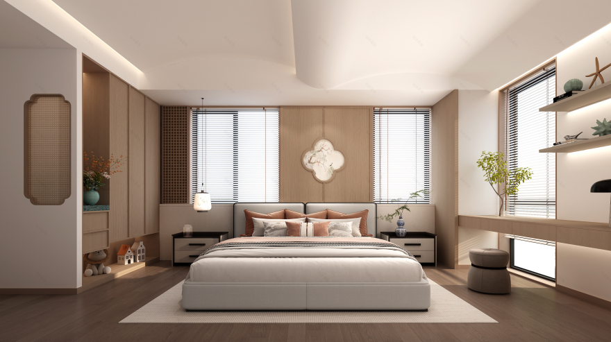 郑州的一个公寓改复式,方案被骗了。-8