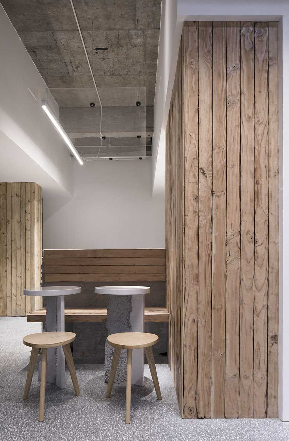 折甜,上海 / 上海问和答建筑设计咨询有限公司-21