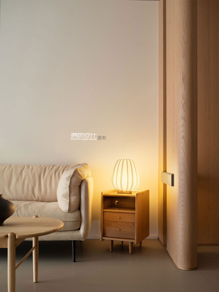 心灵栖所 · 福建福州三代同堂住宅设计丨中国福州丨原色设计-28