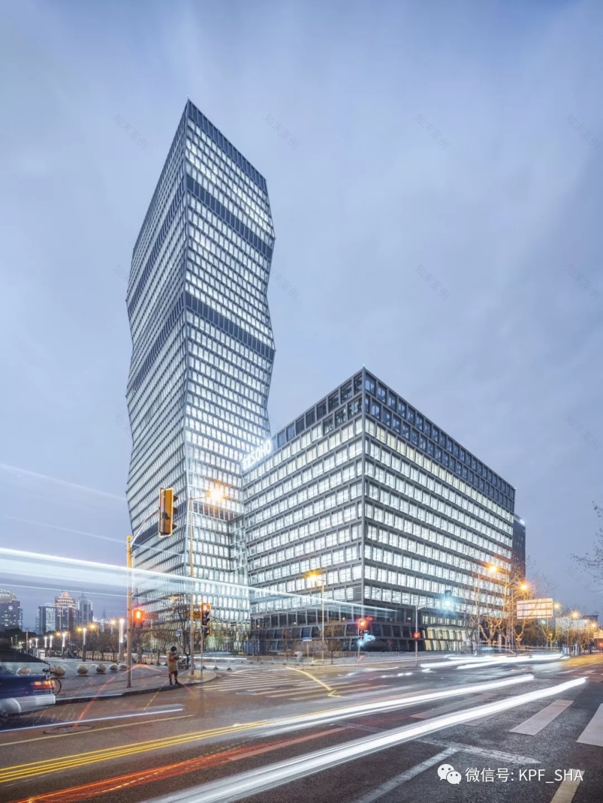 上海古北 SOHO-16