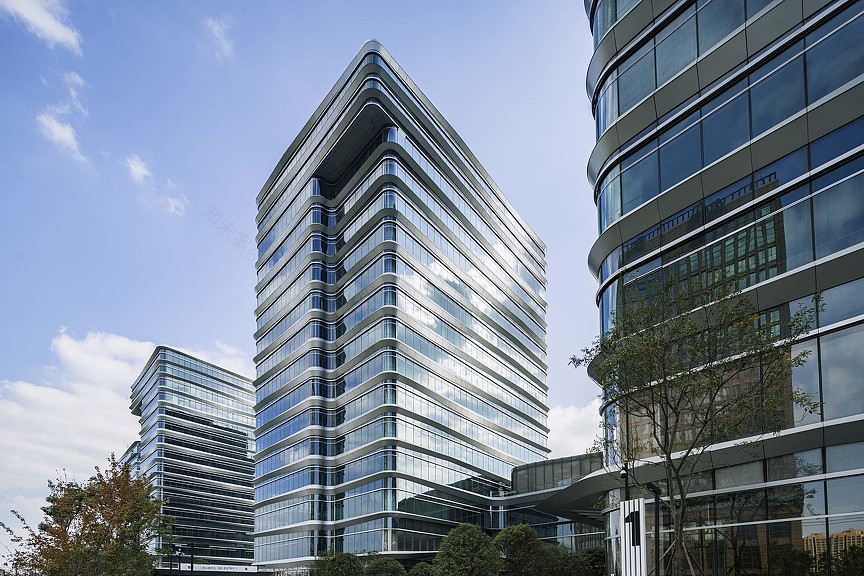 杭州顺丰创新中心-6