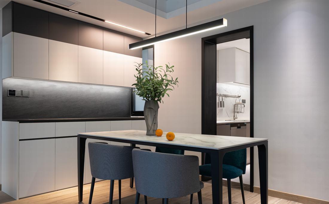 简约双厨,全屋超强收纳 · 116㎡温馨家居设计-48