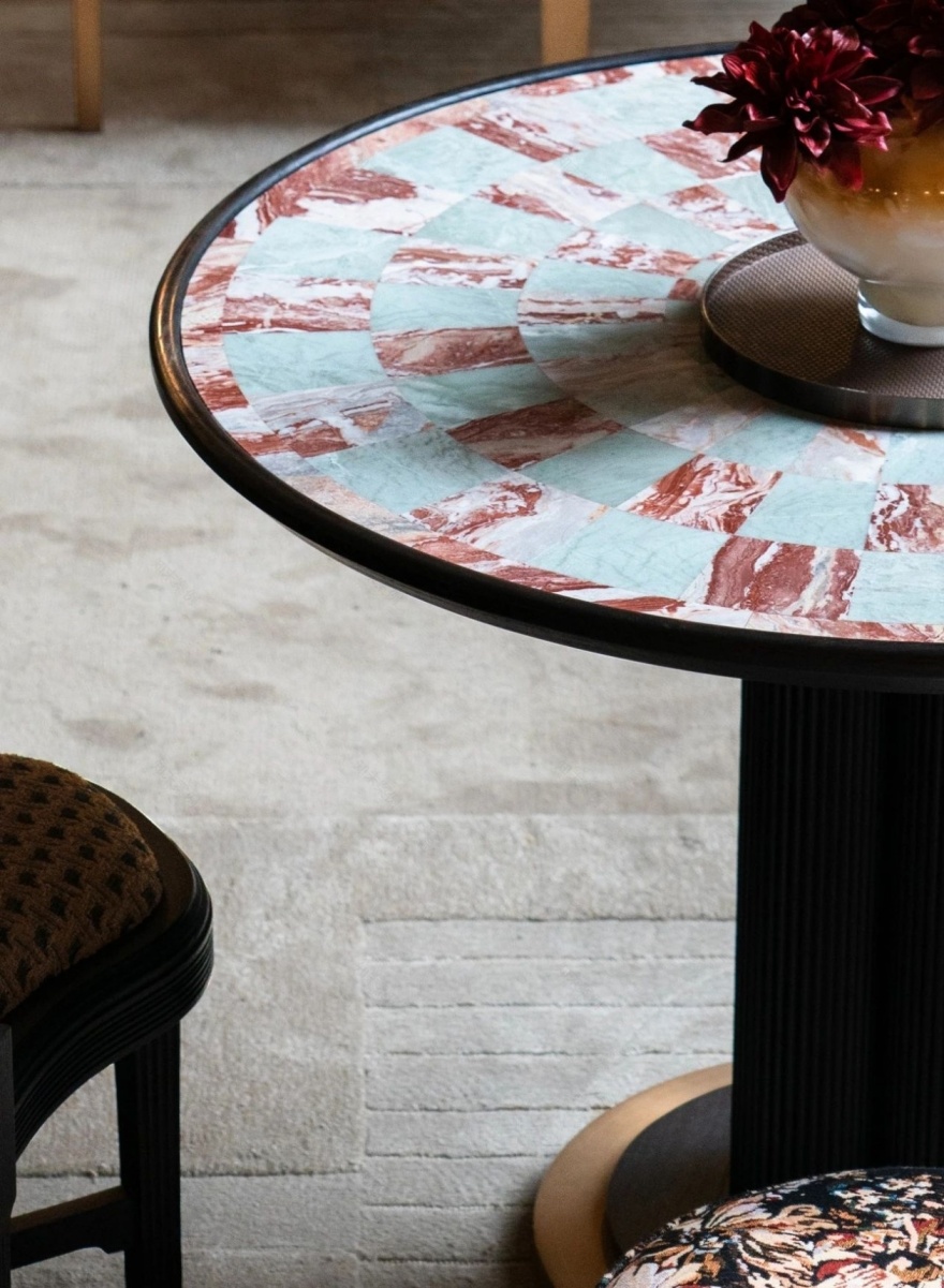 华润南京观云润府会所丨中国南京丨布鲁盟室内设计-53