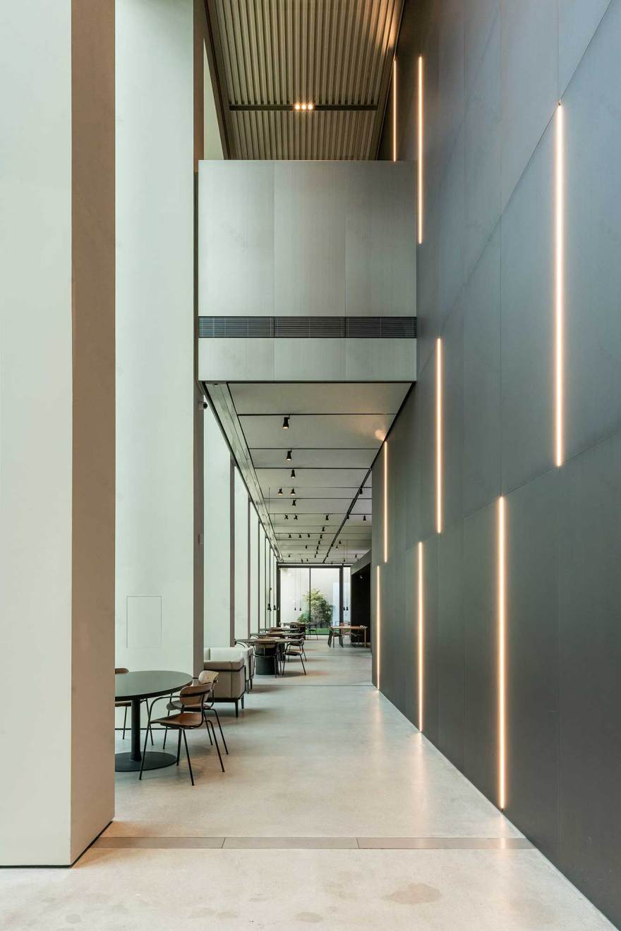 卢奥蒂卡数字工厂丨意大利米兰丨Park Associati-33