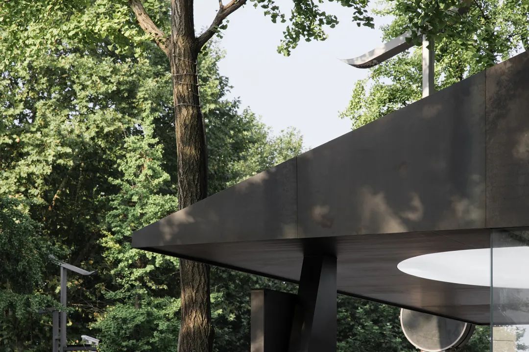 M Stand 杭州西湖角亭丨中国杭州丨上海大舟建筑设计事务所-53