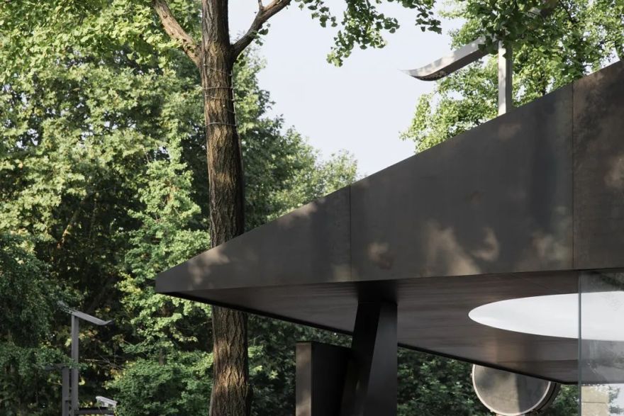 M Stand 杭州西湖角亭丨中国杭州丨上海大舟建筑设计事务所-53