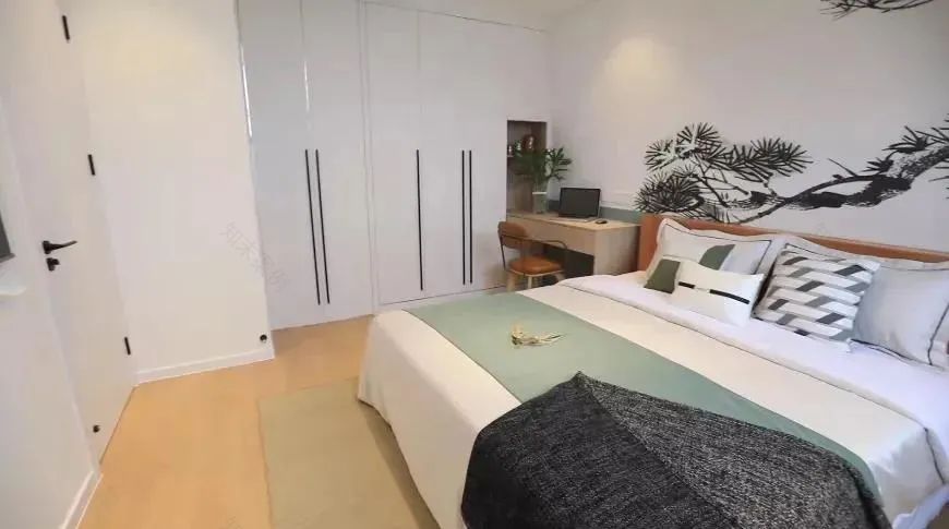 80㎡金字塔奇居室爆改-75