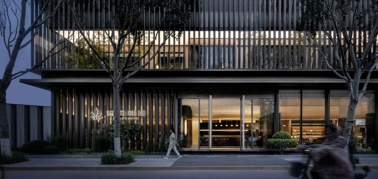 北京·玺悦朝阳售楼部丨中国北京丨广州共生形态工程设计有限公司-75