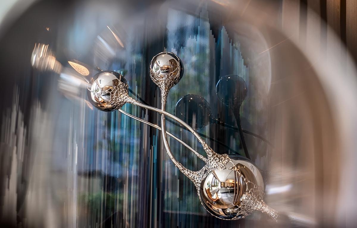 龙湖·景粼玖序 MAX 墅丨中国合肥丨为上设计,则灵艺术-1