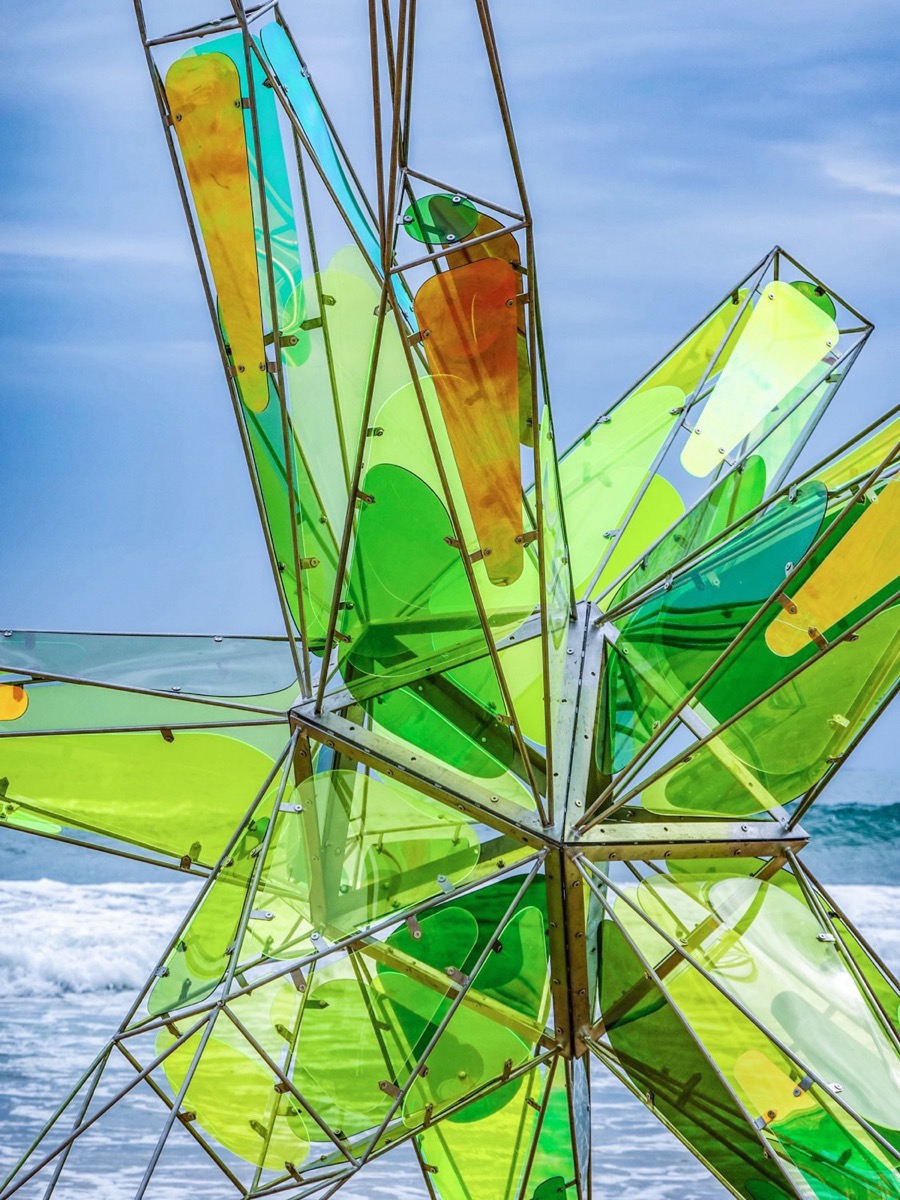 波普星 – 苔之拂晓丨中国陵水丨一本造工作室-23