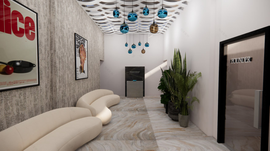 Journalism office(新闻办公室)丨印度-1