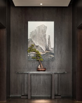 三亚融创海棠湾壹号销售中心和会所