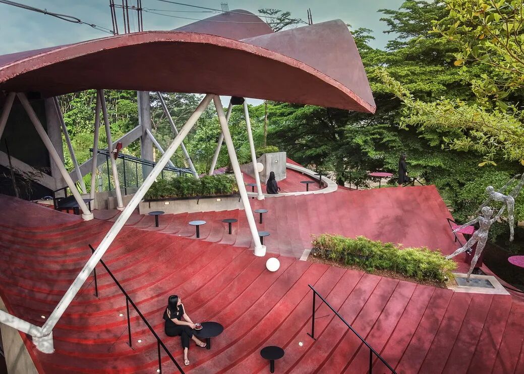 将自然引入空间 | 生态建筑 · 8款-12