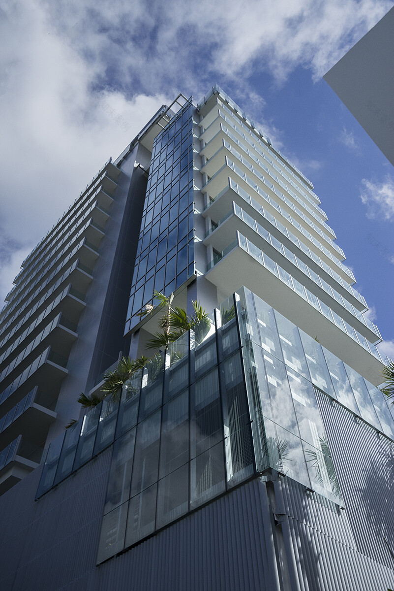 迈阿密海滩 GLASS 公寓-38