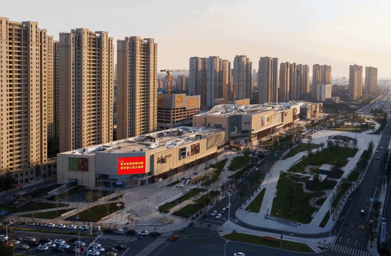 三益城市综合体设计之路丨中国-51