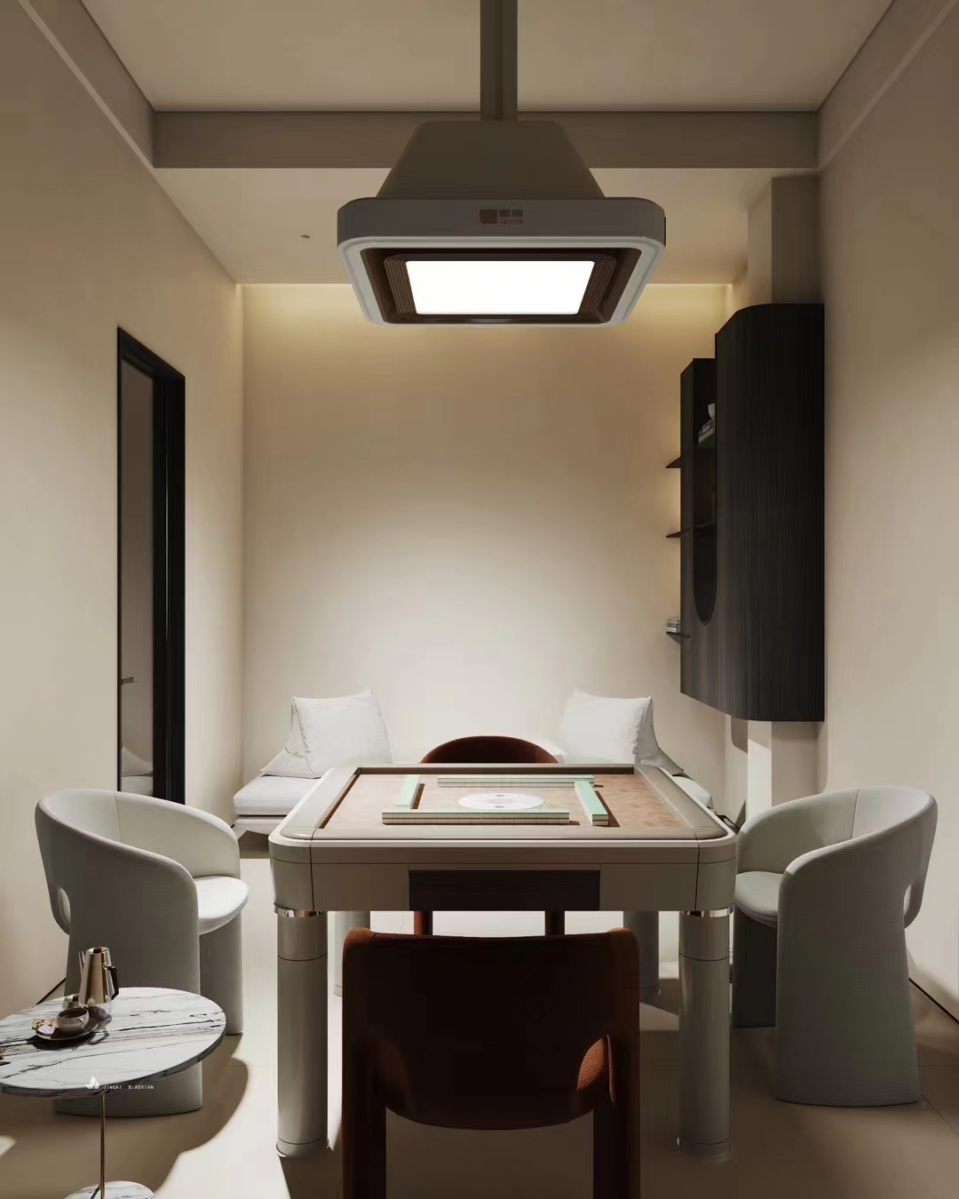 收录2套(法式和现代)案例-18