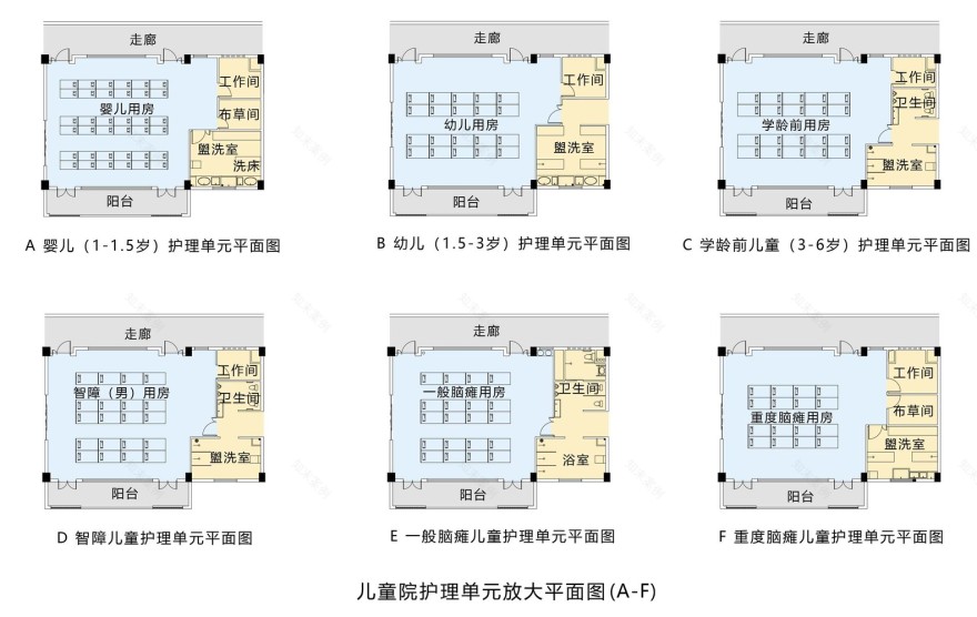 深圳市社会福利中心丨中国深圳丨深圳大学建筑设计研究院“钟中+钟波涛”工作室-68