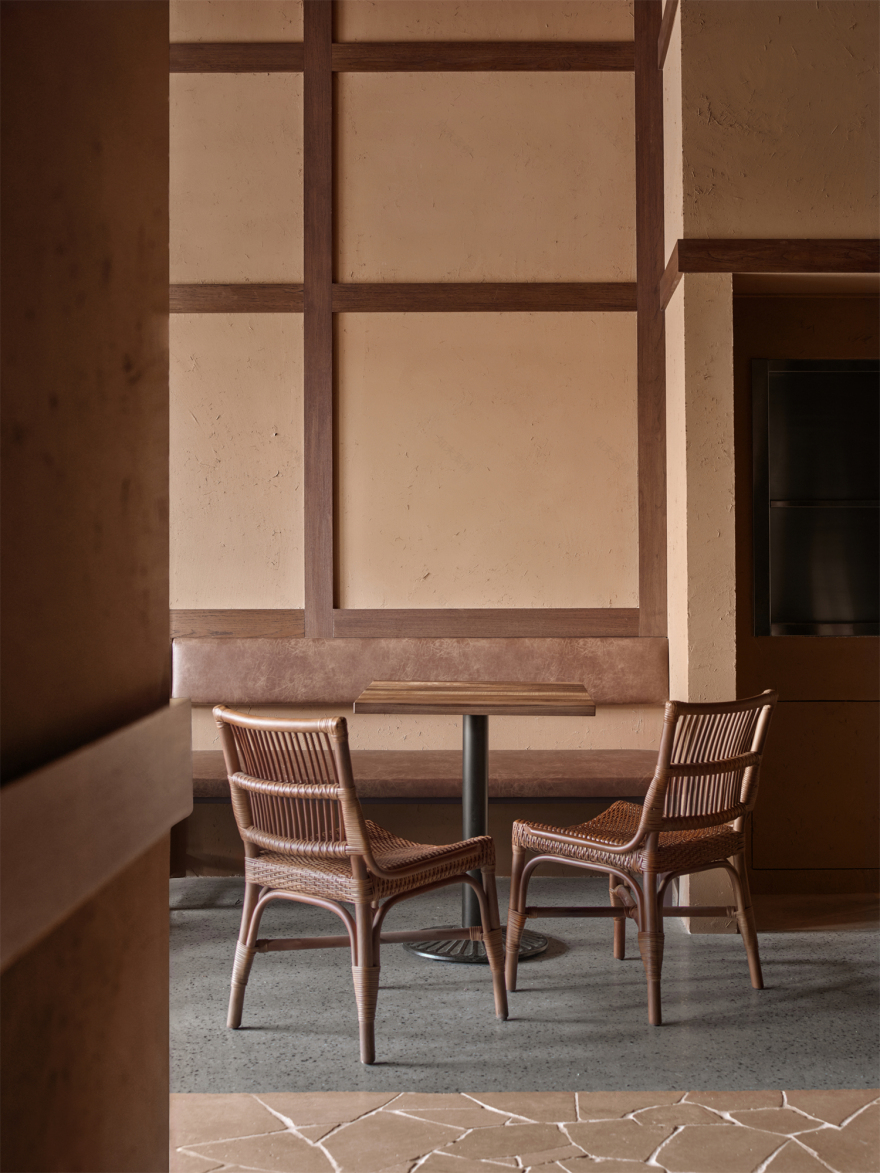 重楼·野选上海万象城店丨中国上海丨YDESIGN奕檐建筑-25