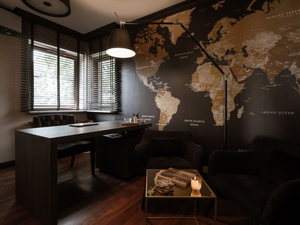 97平米萨德别公寓室内设计丨波兰华沙-38