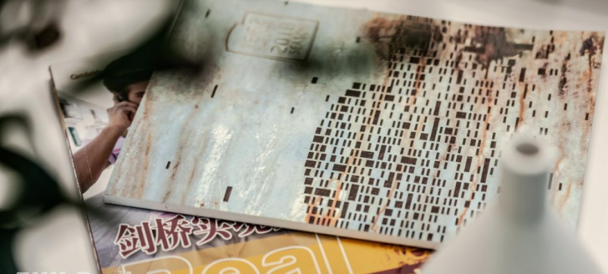 麦威英语教学空间——北欧清新风格的设计美学-14