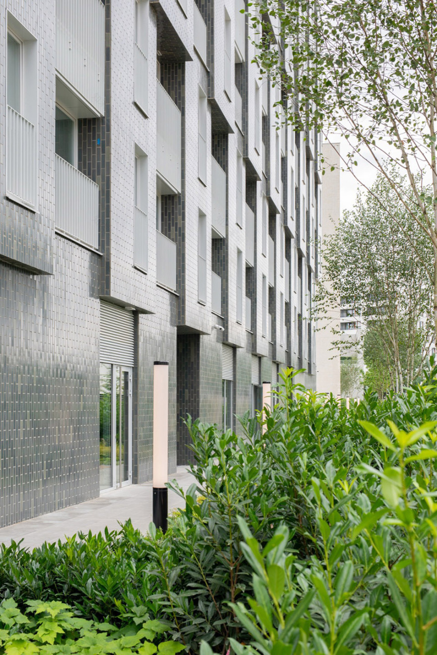 第19区丨波兰华沙丨JEMS Architects studio-24