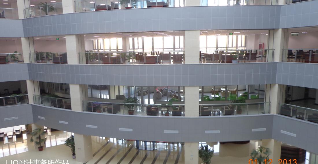 图书馆设计施工-4