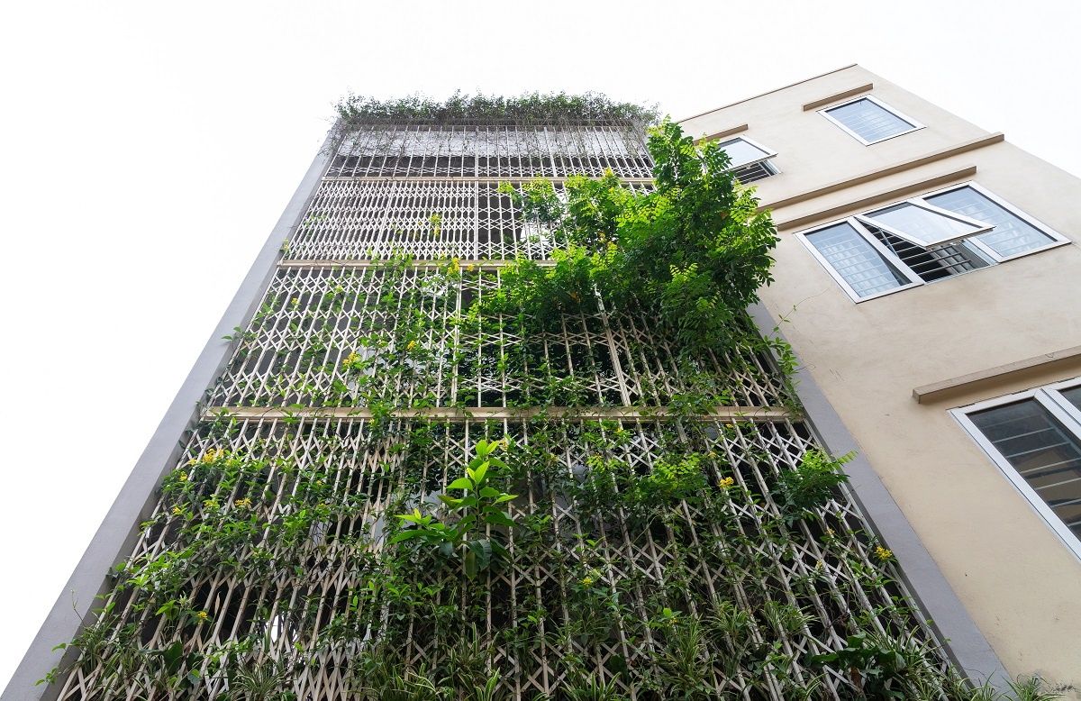 越南私人住宅集装箱商铺设计-28