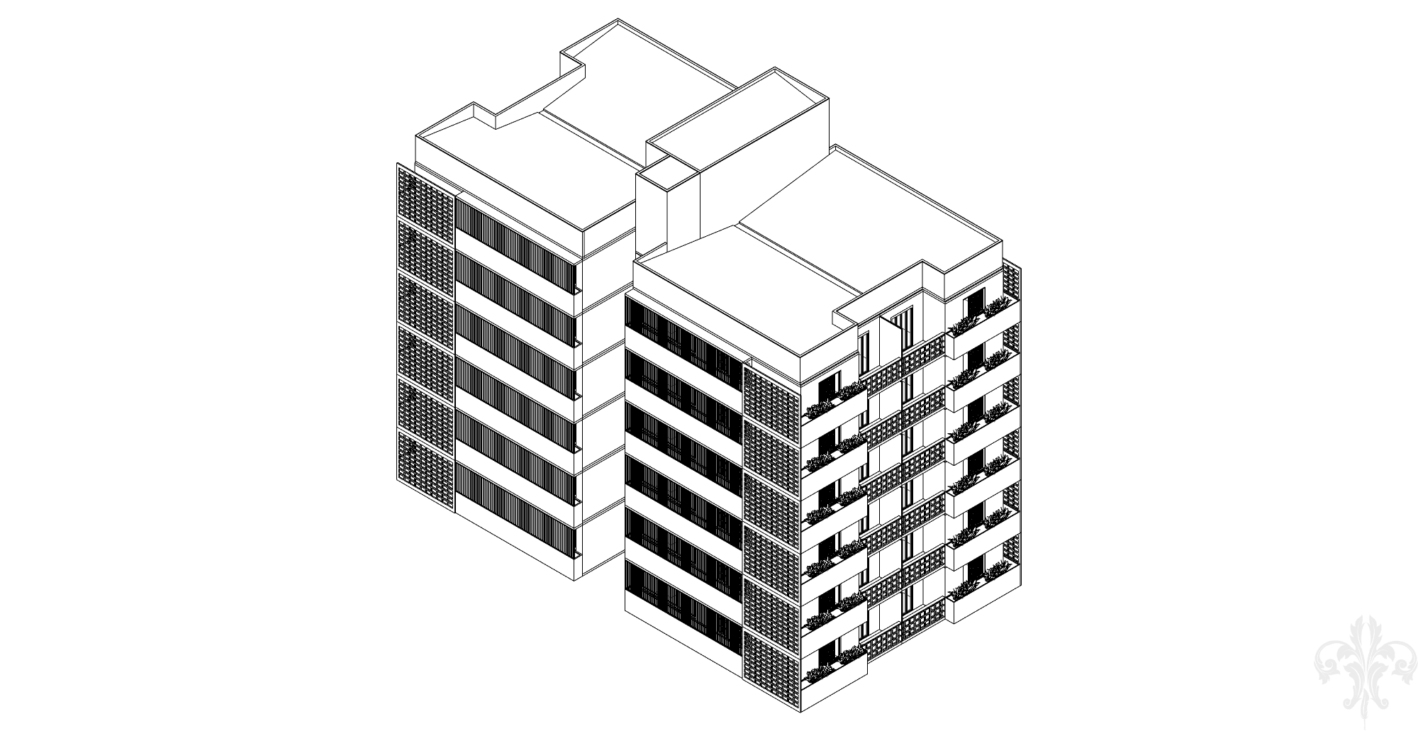 Projeto Edifício em altura PA7-11