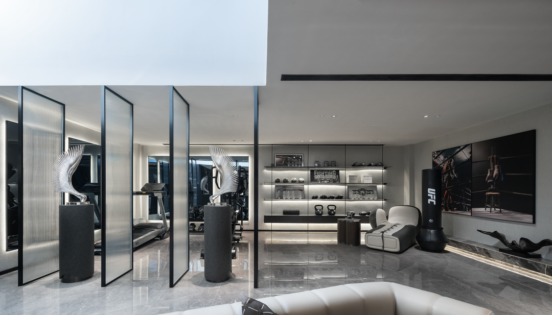 成都龙湖九里熙上下叠样板间丨中国成都丨北京靳朝晖设计有限公司-66