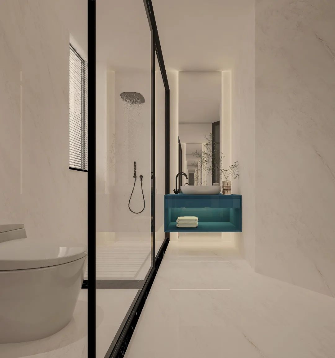 简约温暖家居空间丨中国漳州丨JLD 设计-23