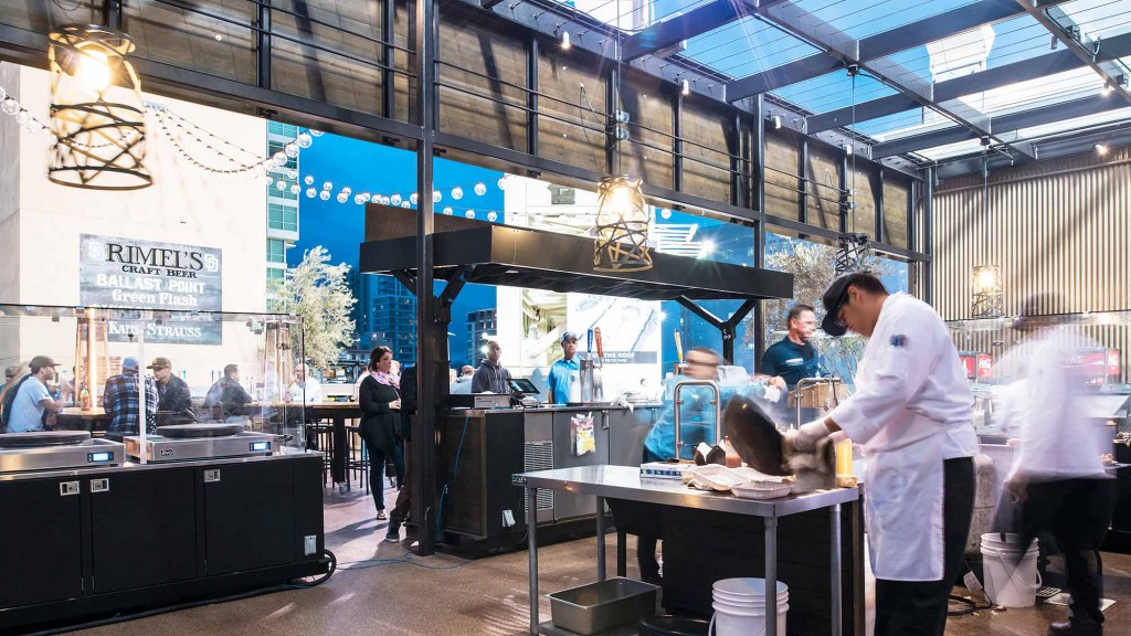 Gensler 助力 Petco Park 打造地道德州风味餐厅-6