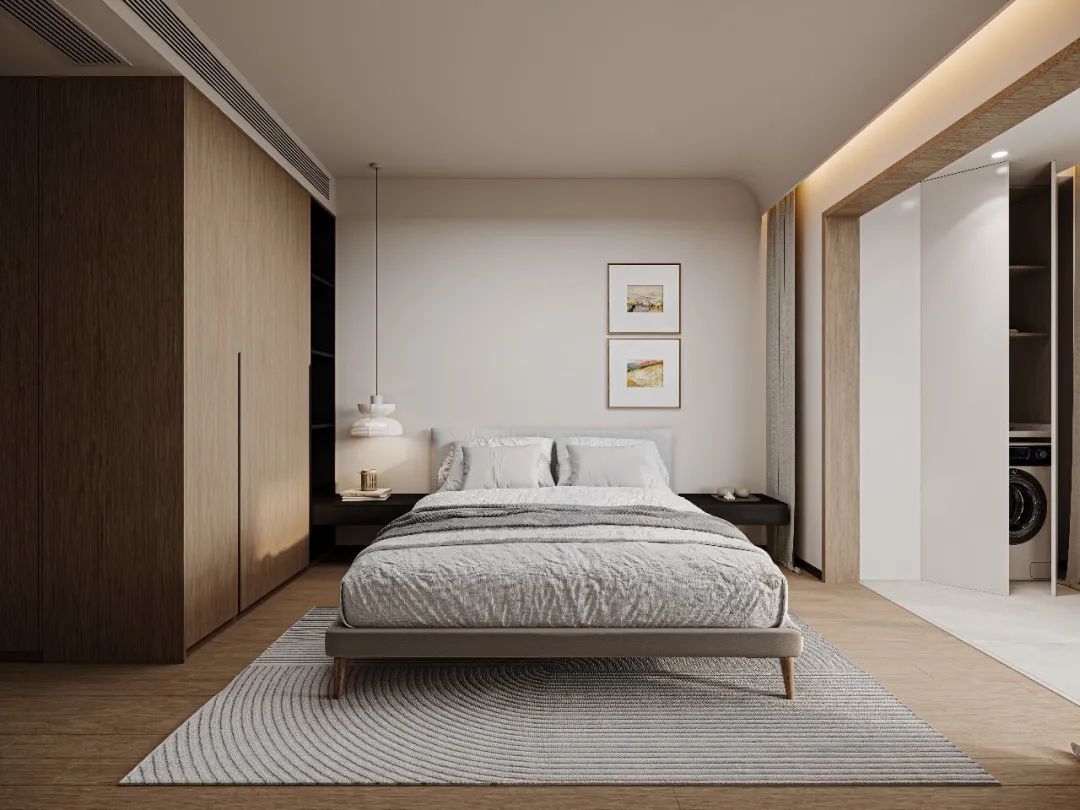 合悦华府丨中国西安丨西安.大小空间设计-9